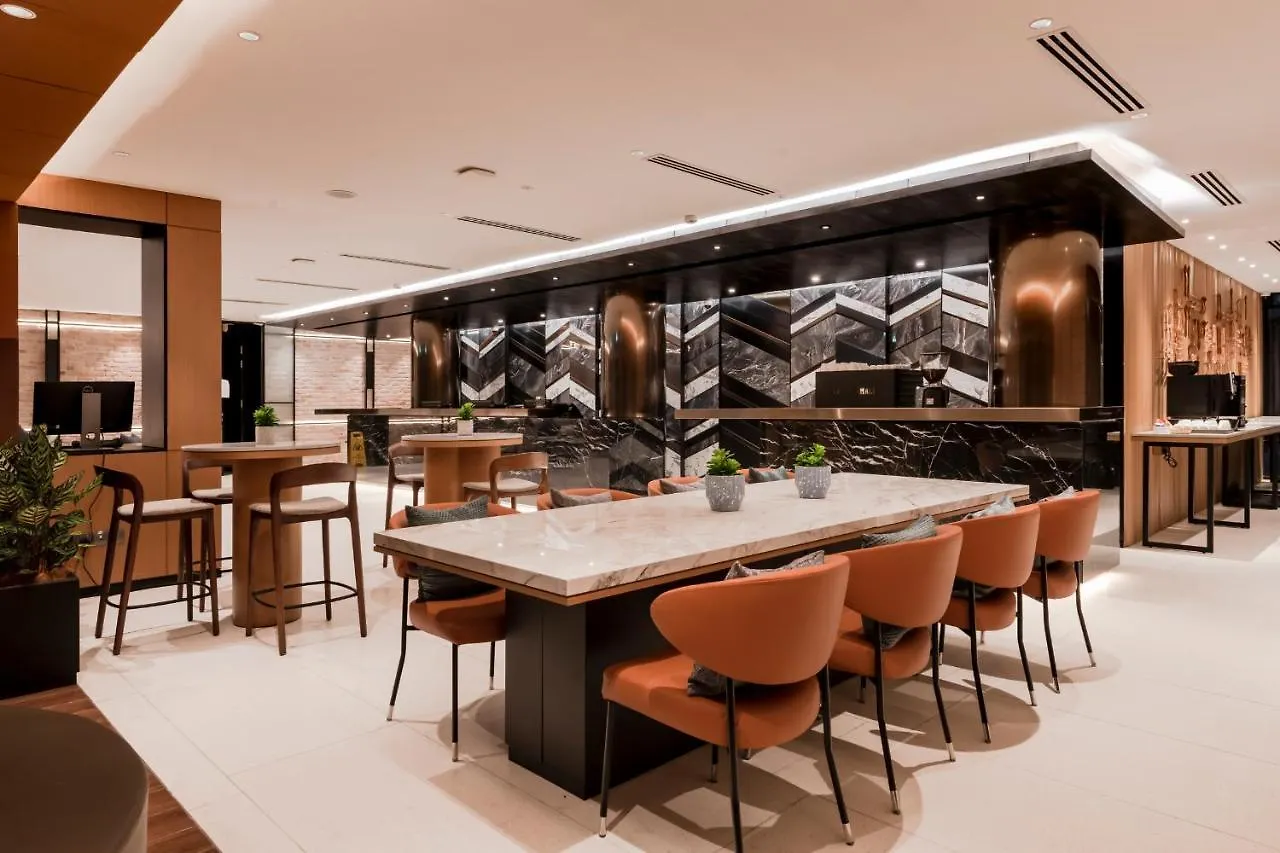 Hotel Citadines Connect Georgetown Penang
