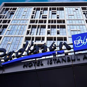 Radisson Blu 5* Istambul