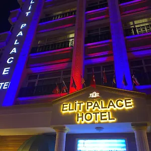 **** Отель Elit Palace Турция