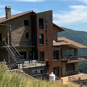 El Serrat De Tregura , Vilallonga de Ter España