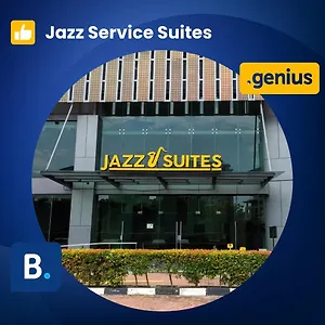 Jazz Service Penang Apartment George Town