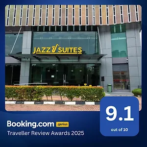 Jazz Service Penang Apartment George Town