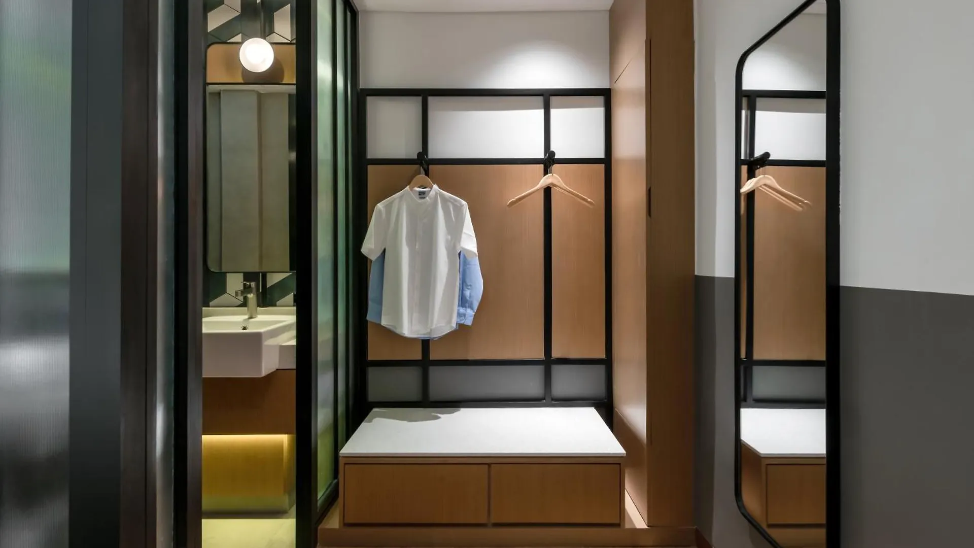 Отель Citadines Connect Georgetown Penang