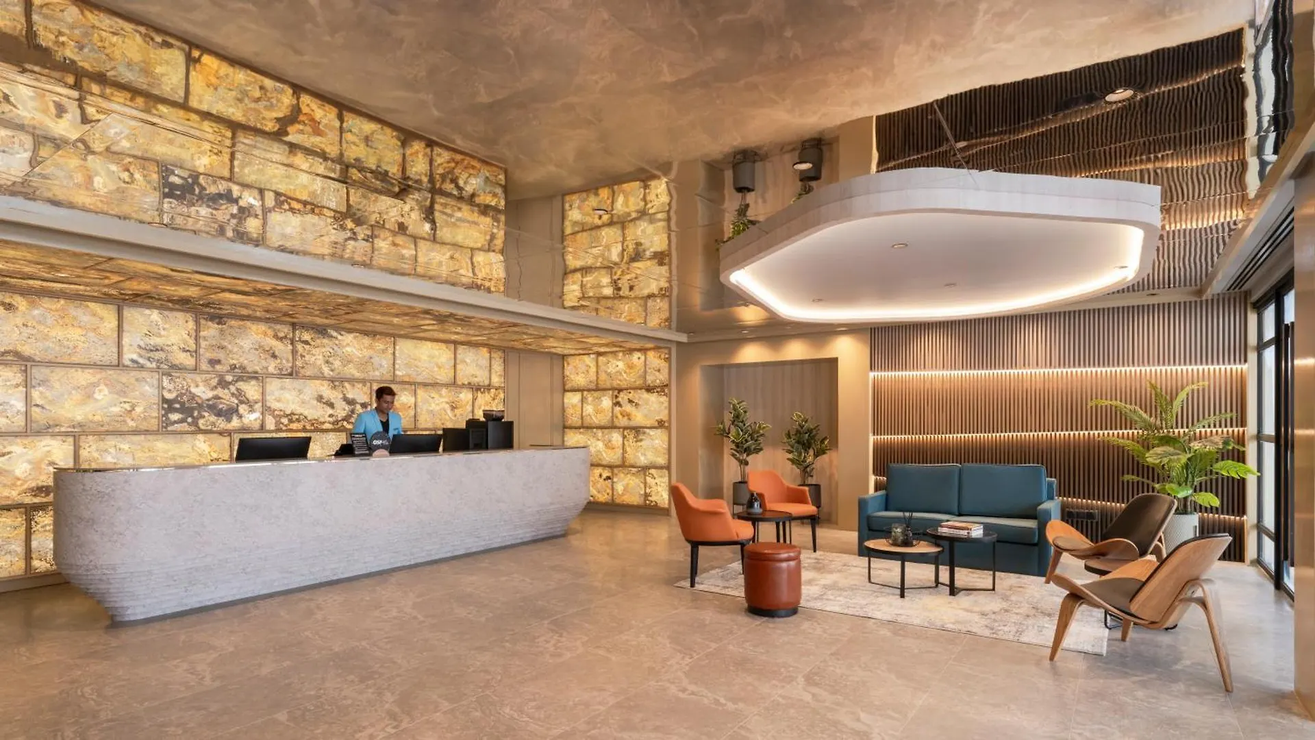 Отель Citadines Connect Georgetown Penang  Джорджтаун