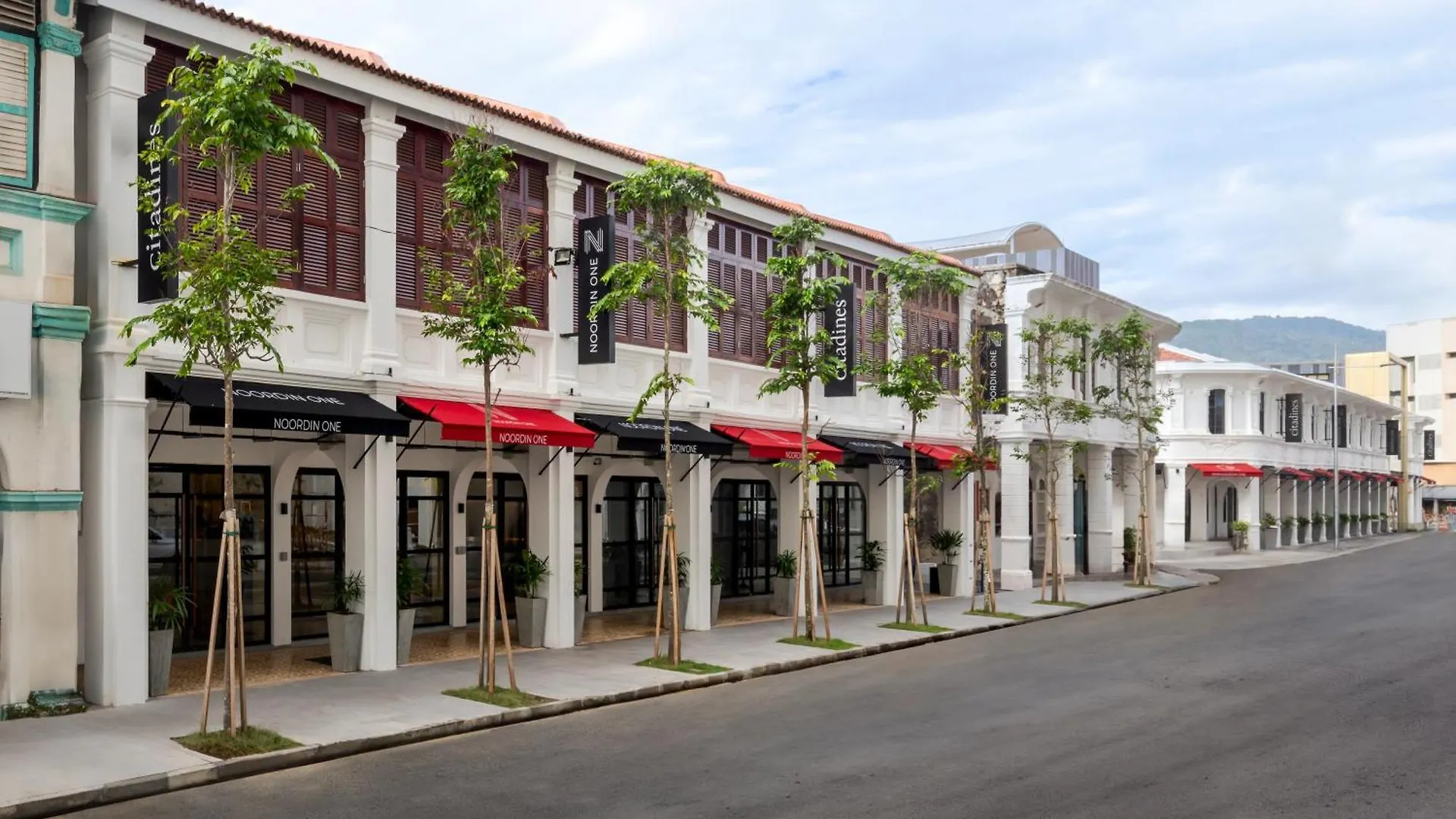 Отель Citadines Connect Georgetown Penang 4*, Джорджтаун Малайзия