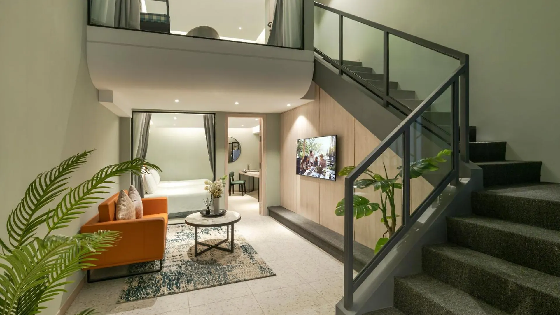 Отель Citadines Connect Georgetown Penang