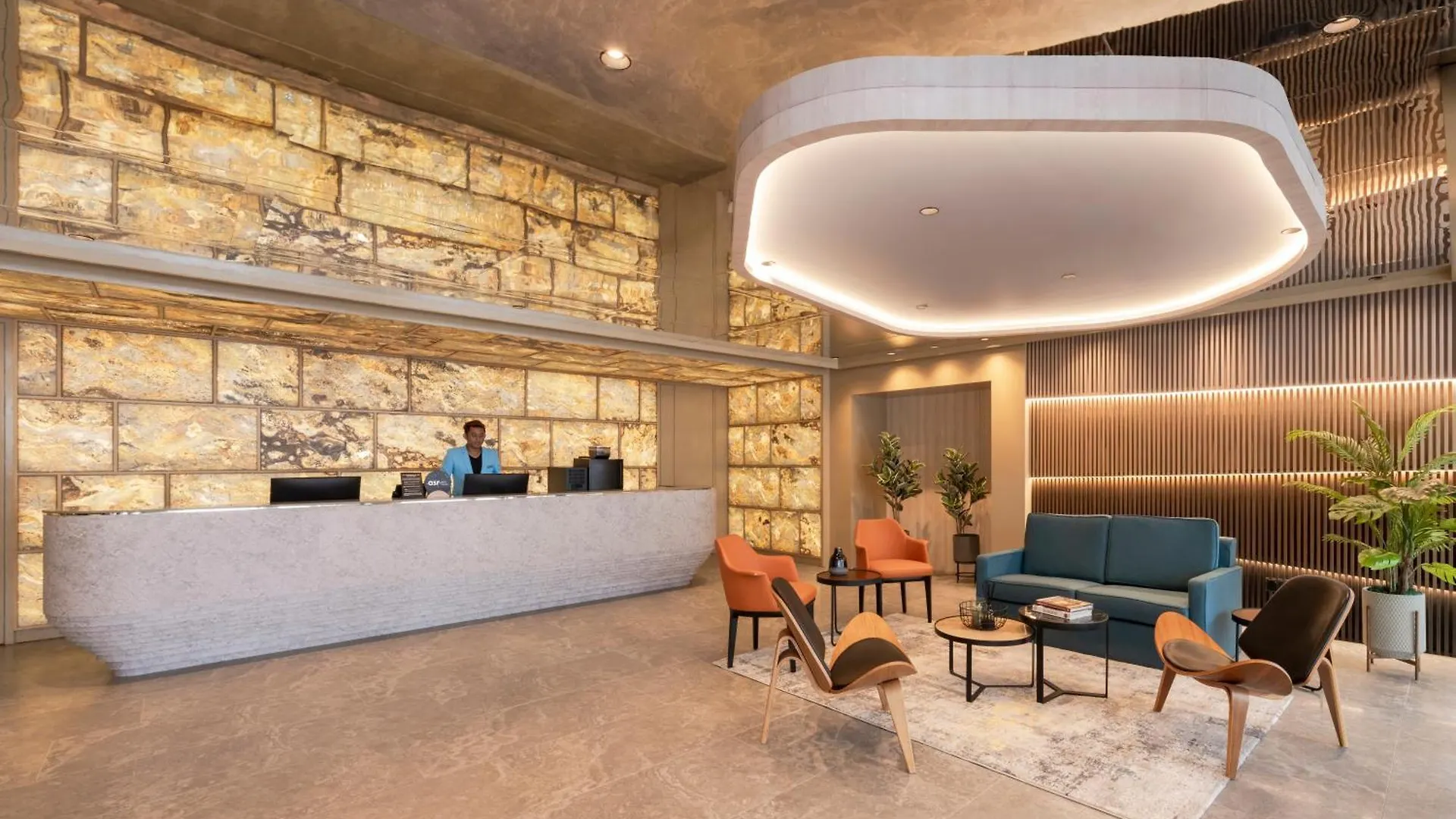 Отель Citadines Connect Georgetown Penang 4*, Джорджтаун