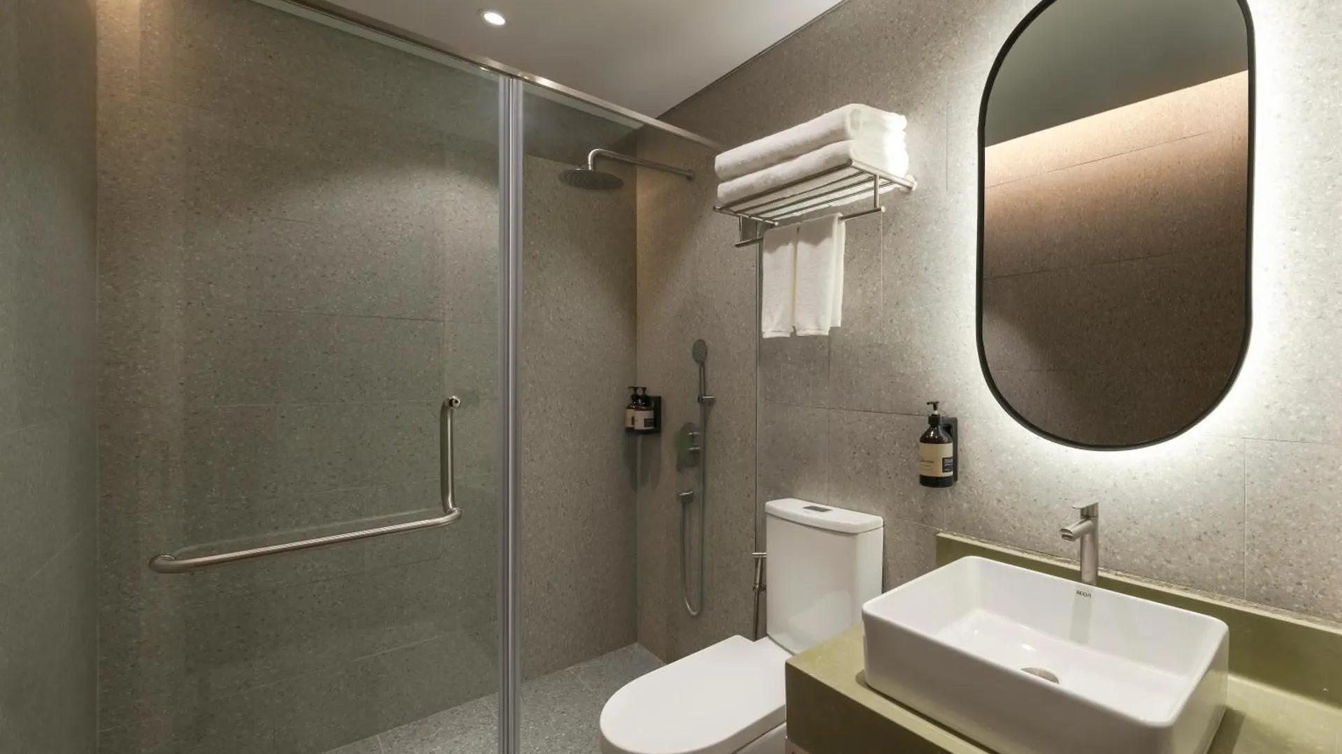 Отель Citadines Connect Georgetown Penang