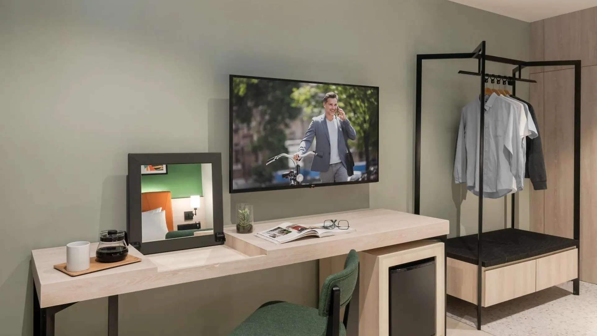Отель Citadines Connect Georgetown Penang
