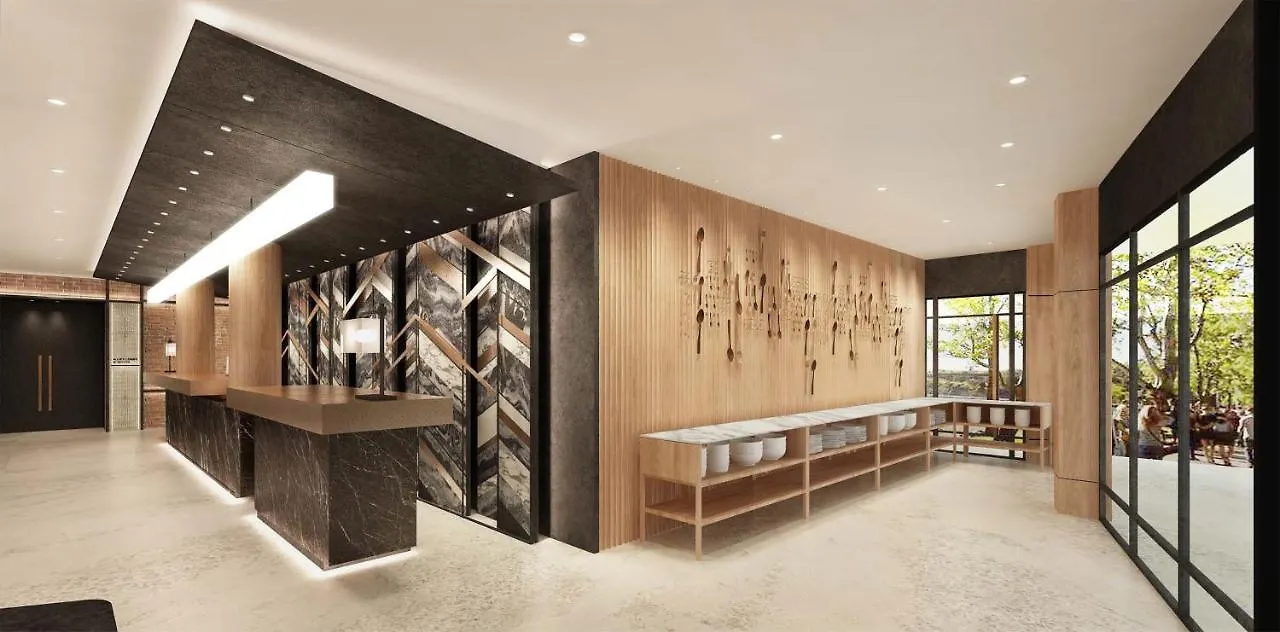 Citadines Connect Georgetown Penang Hotel  George Town