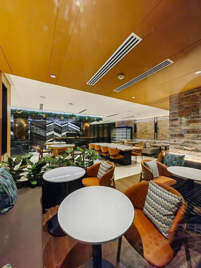 Citadines Connect Georgetown Penang Hotel 4*, George Town