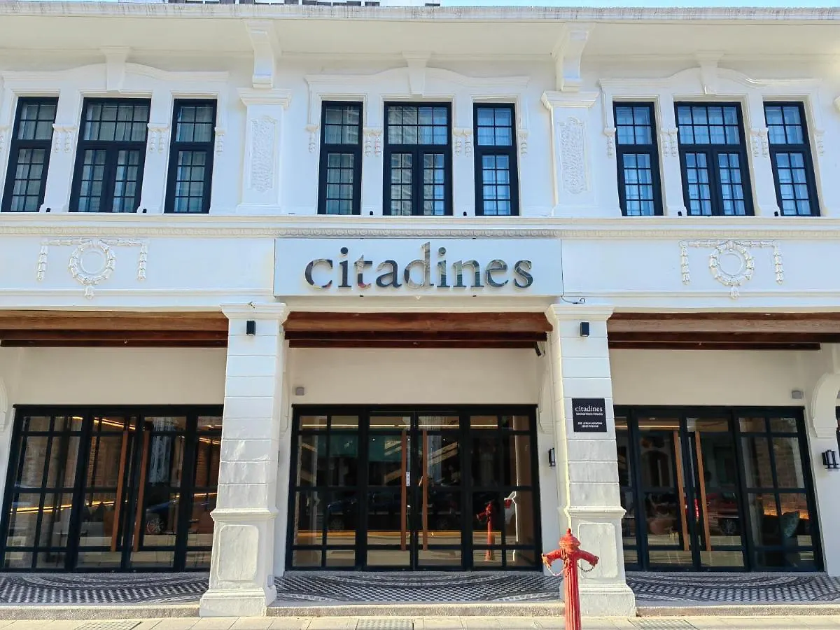 Citadines Connect Georgetown Penang Hotel