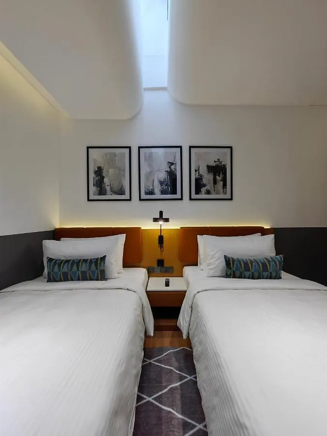 Citadines Connect Georgetown Penang Hotel George Town