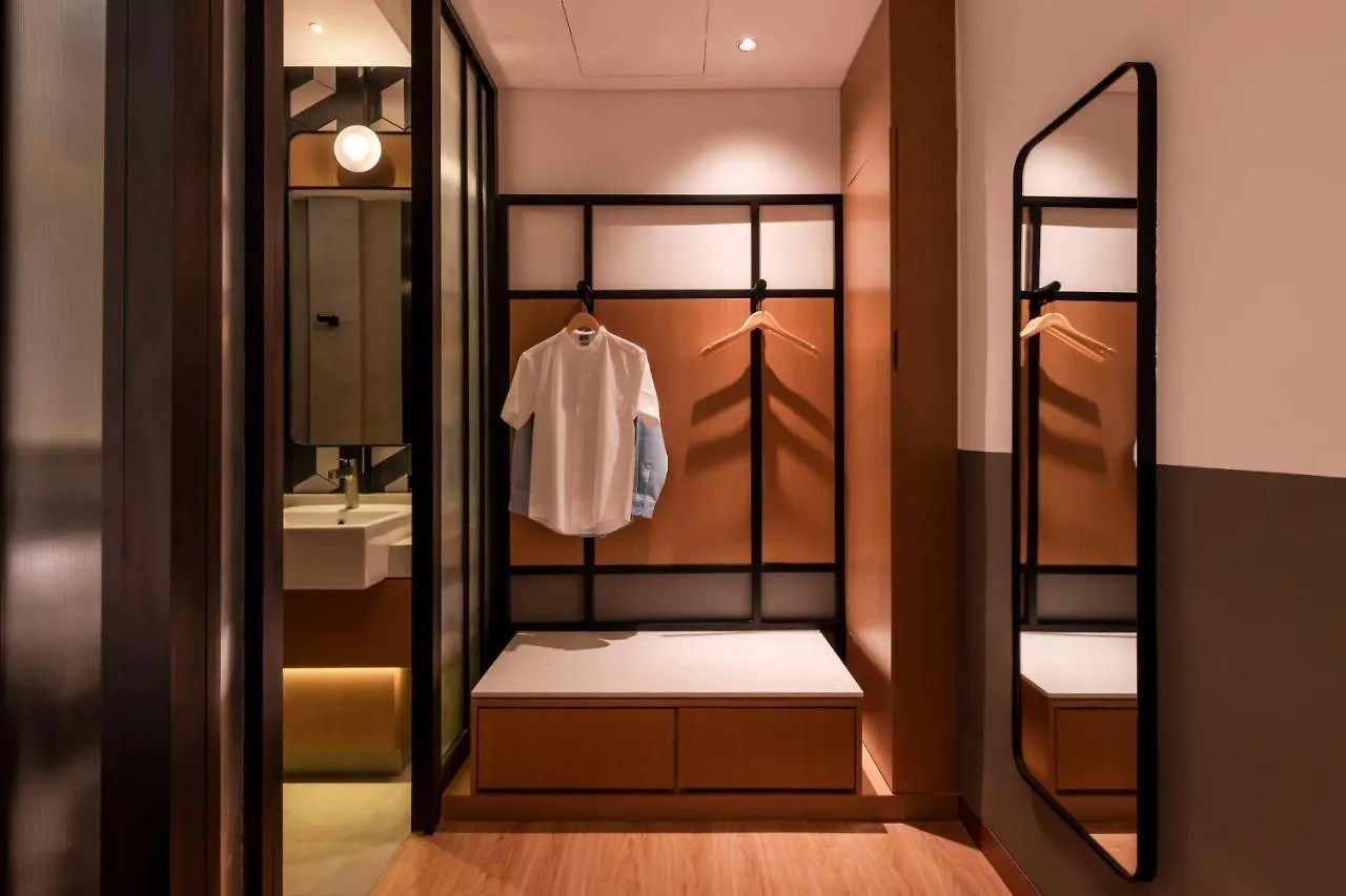 ****  Citadines Connect Georgetown Penang Hotel Maleisië