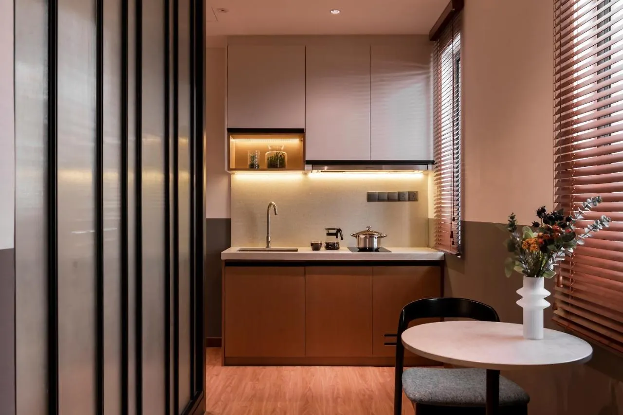 Citadines Connect Georgetown Penang Hotel 4*, George Town