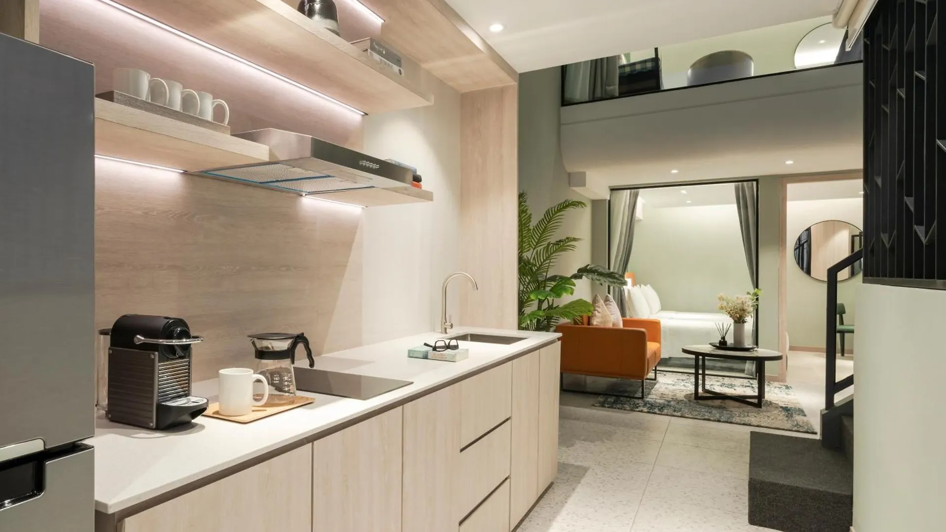 Citadines Connect Georgetown Penang Hotel 4*, George Town Maleisië