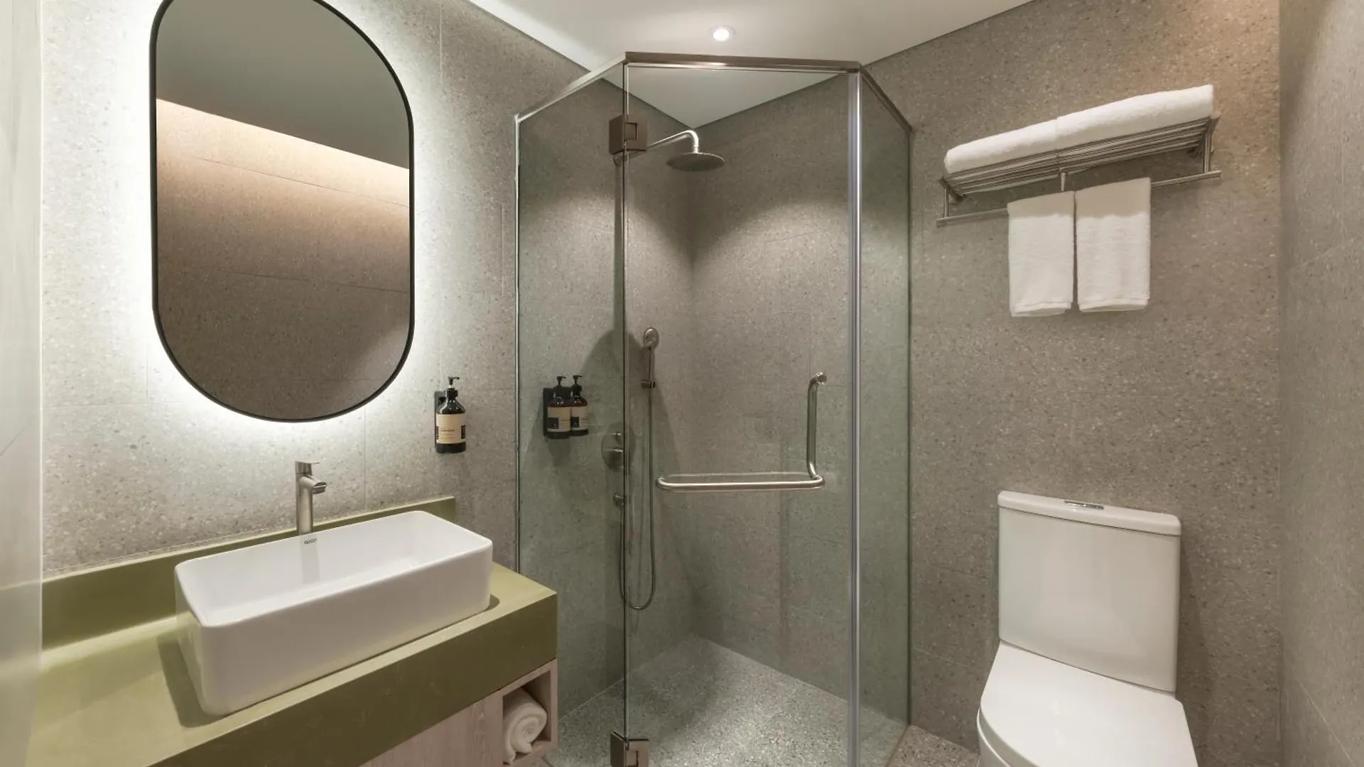 Citadines Connect Georgetown Penang Hotel Maleisië