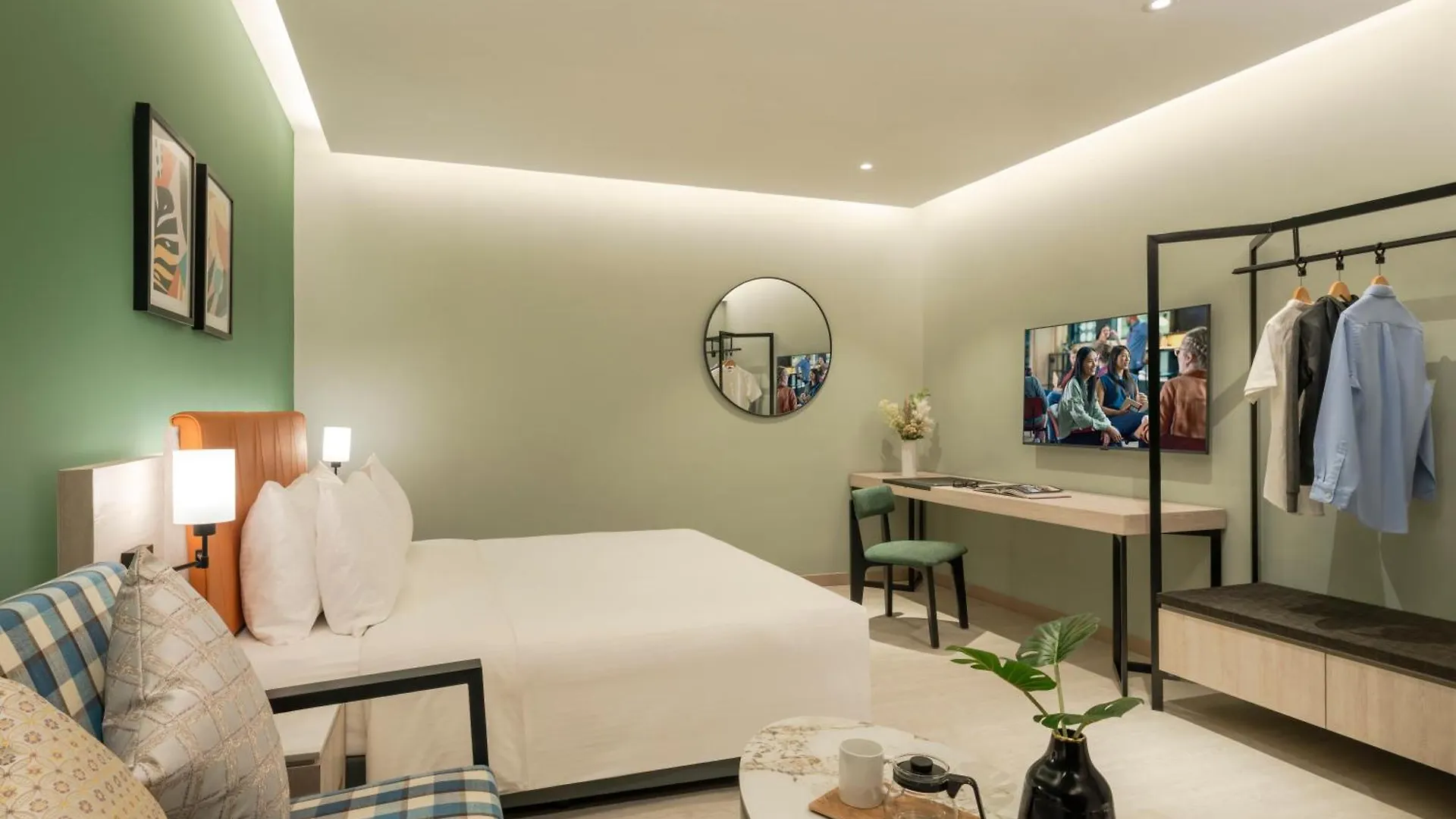 Citadines Connect Georgetown Penang Hotel