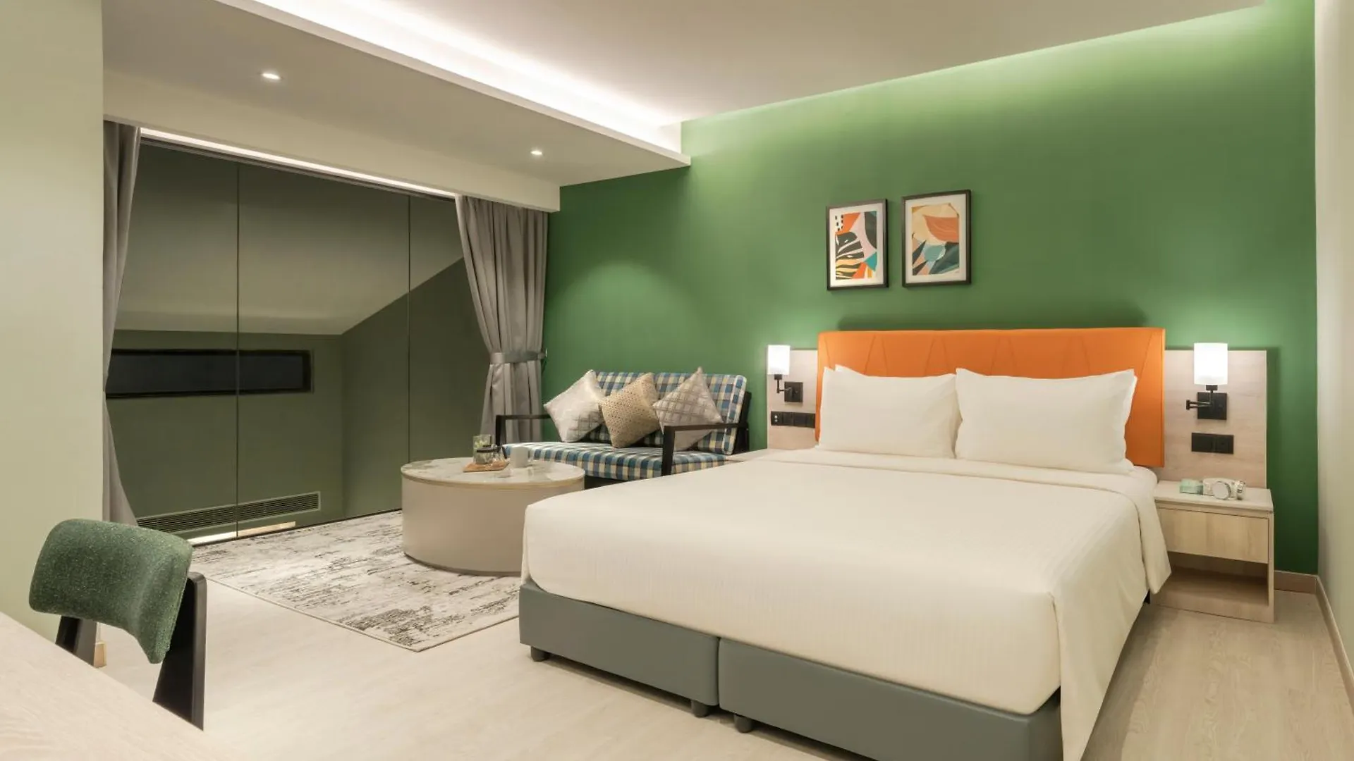 Citadines Connect Georgetown Penang Hotel George Town