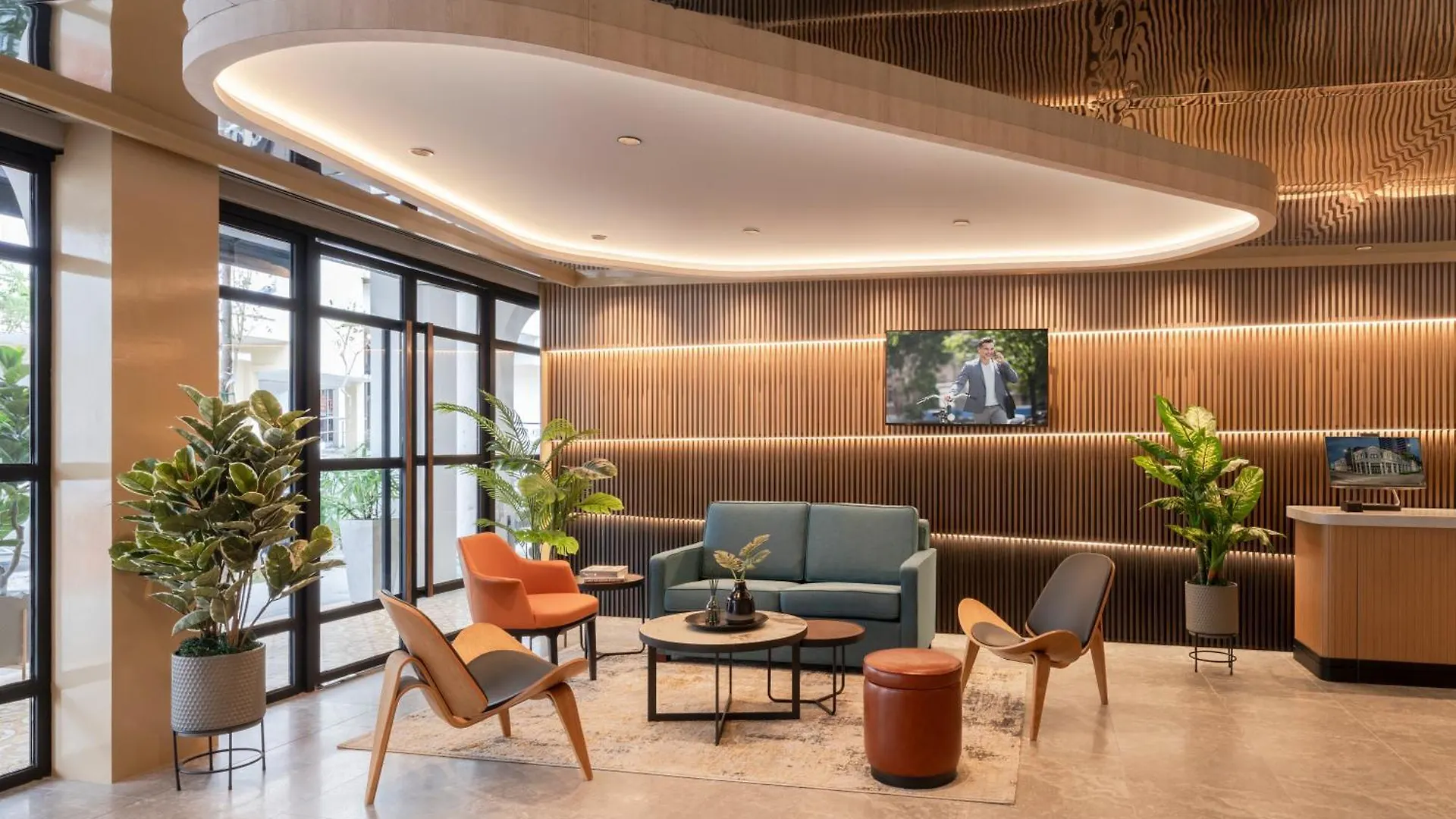 Citadines Connect Georgetown Penang Hotel 4*, George Town