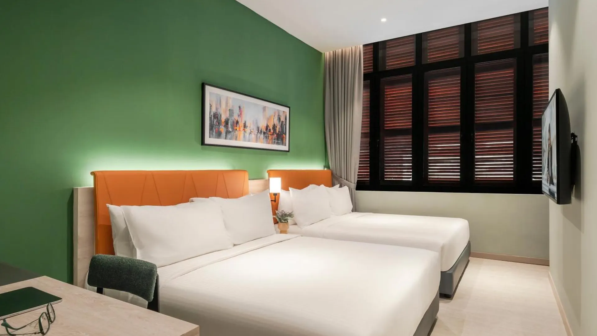 Citadines Connect Georgetown Penang Hotel