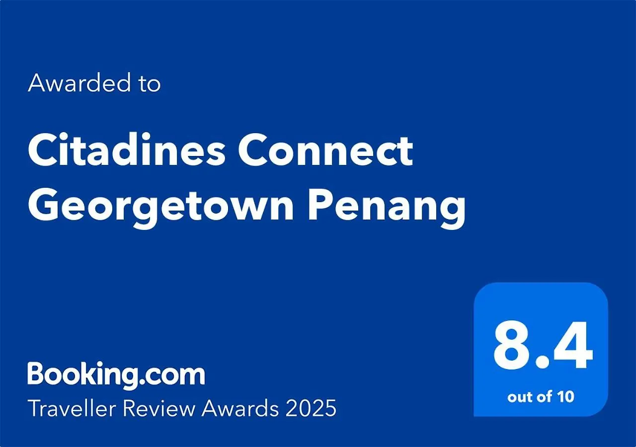 Citadines Connect Georgetown Penang Hotel