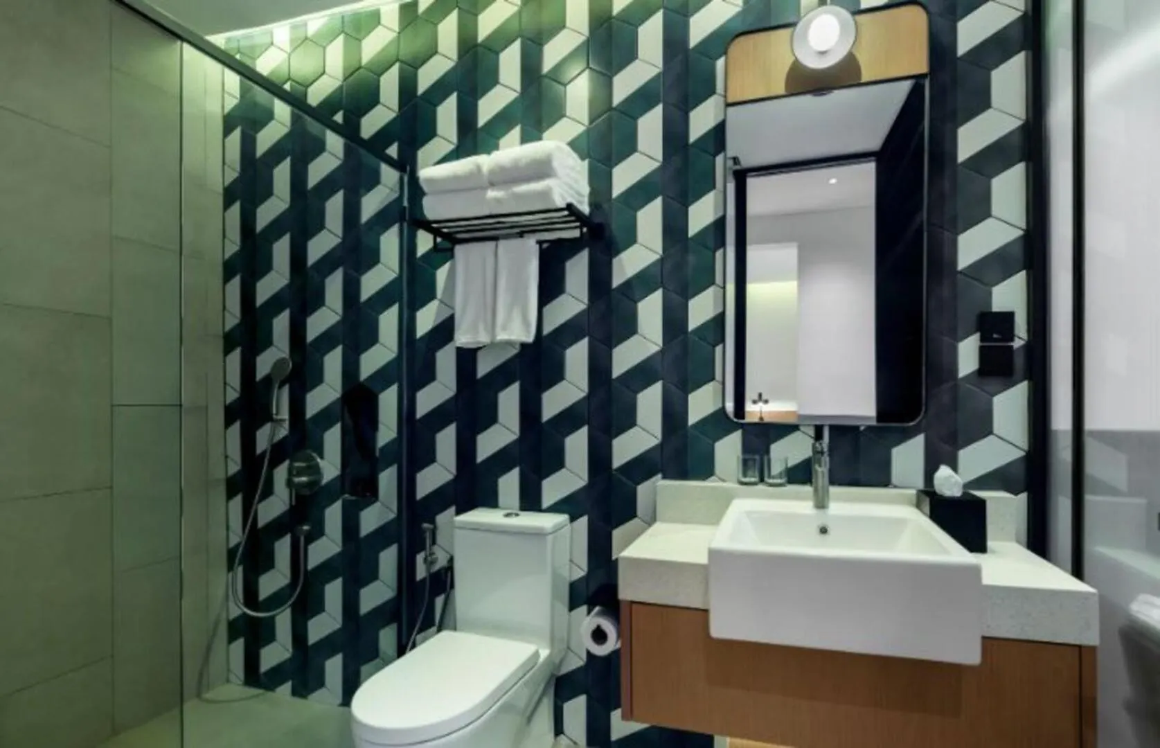 Citadines Connect Georgetown Penang Hotel 4*, George Town Maleisië