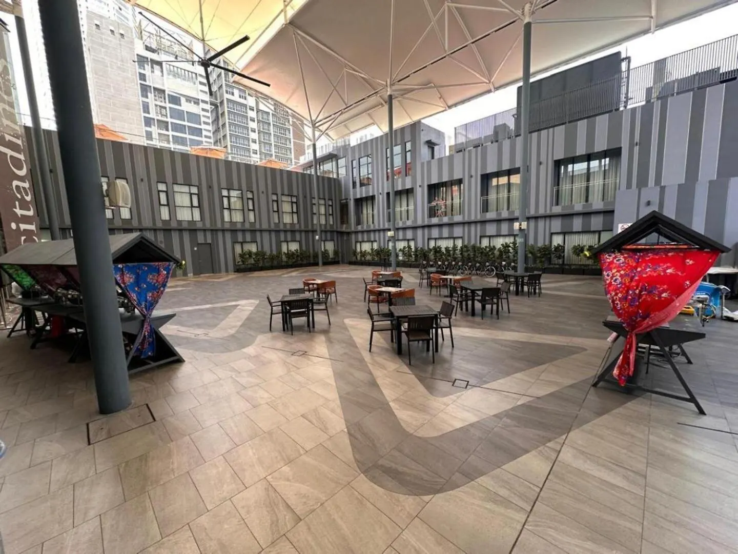 Citadines Connect Georgetown Penang Hotel George Town