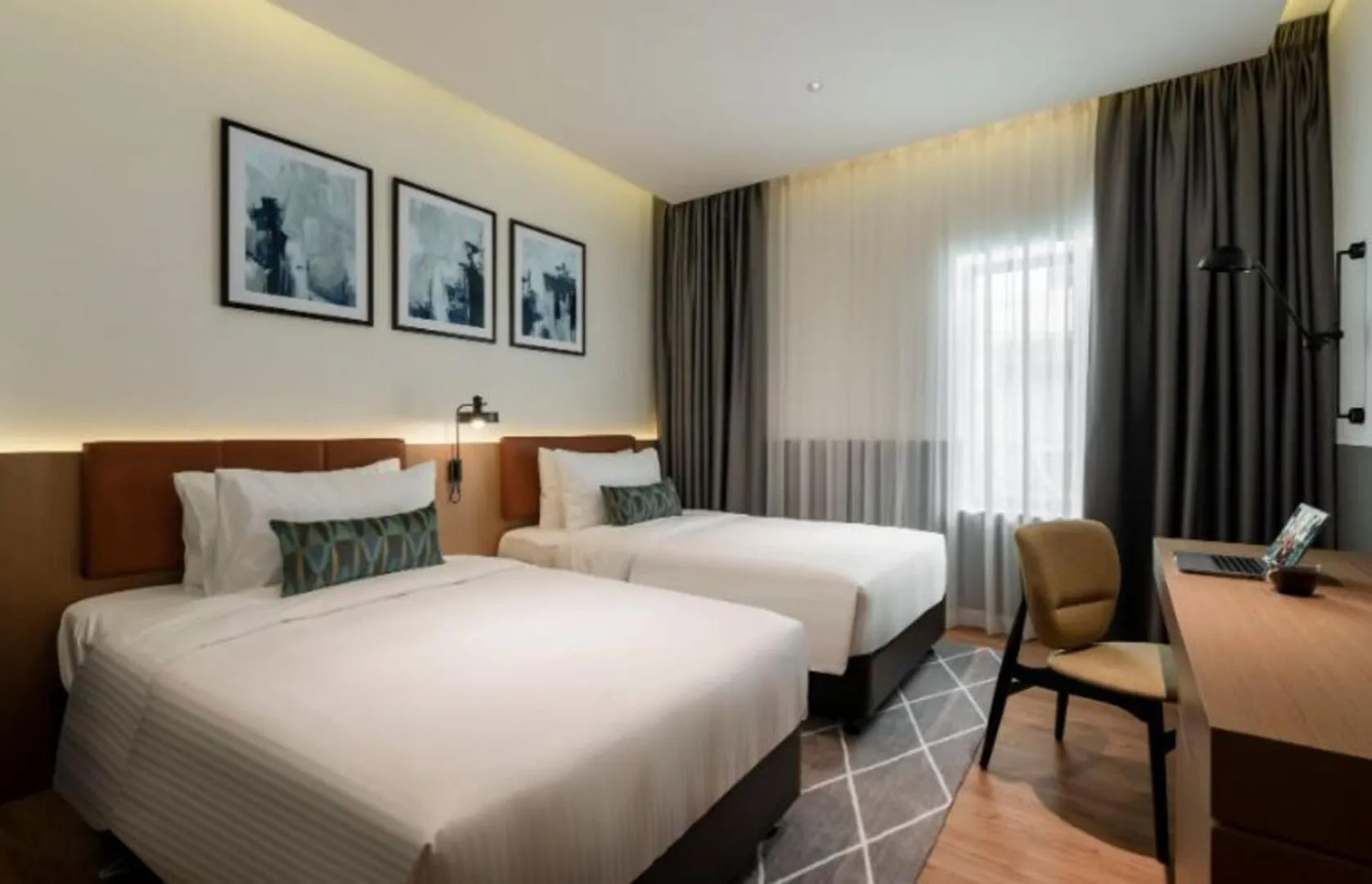 ****  Citadines Connect Georgetown Penang Hotel Maleisië