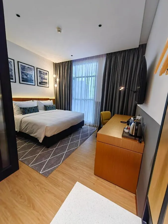 Citadines Connect Georgetown Penang Hotel  George Town