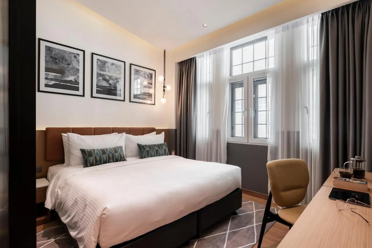 Citadines Connect Georgetown Penang Hotel Malaysia