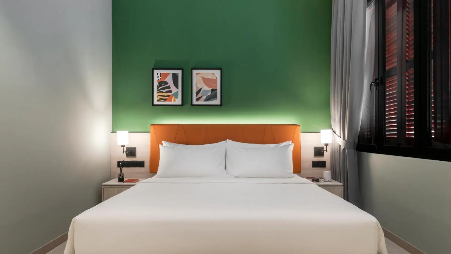 Citadines Connect Georgetown Penang Hotel 4*, George Town Malaysia